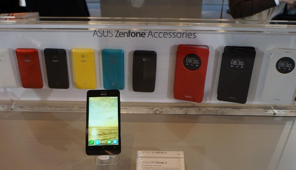 Najnowsze rozwiązania mobilne Asusa