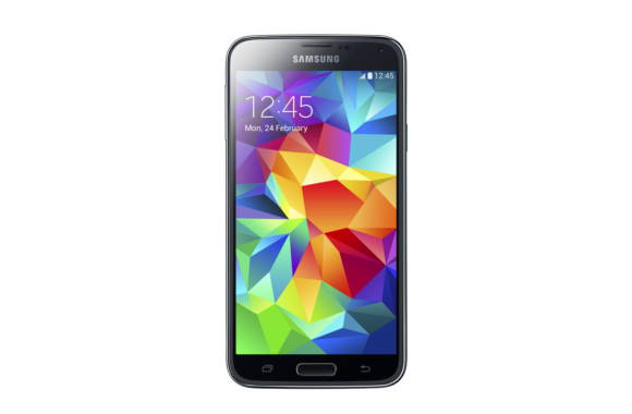 Samsung: Galaxy S5 zaprezentowany - aktualizacja