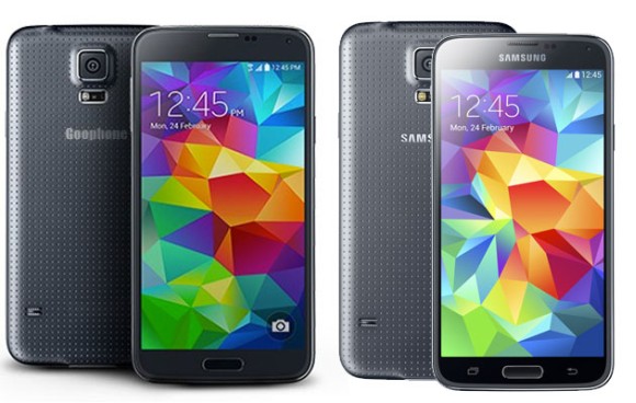 Goophone S5 i Samsung Galaxy S5 Goophone S5 i Samsung Galaxy S5