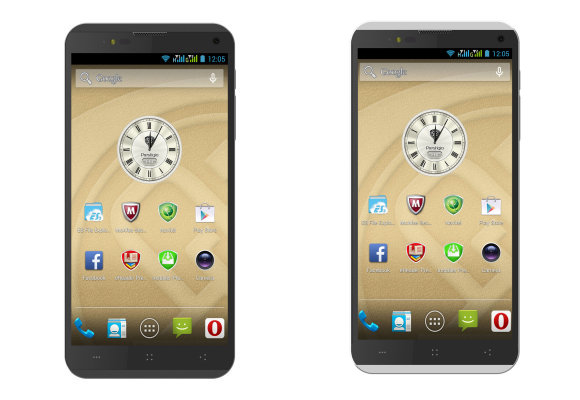 Nowe phablety Prestigio i ZOPO