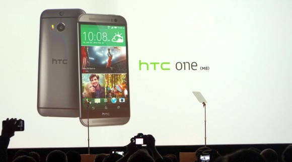 Światowa premiera HTC One M8