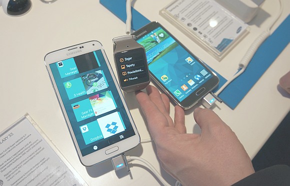 Samsung Galaxy S5 debiutuje w Polsce