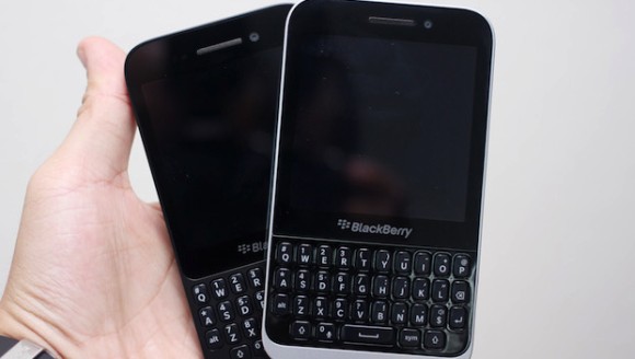 BlackBerry Kopi: efemeryda na zdjęciach