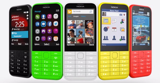 Nokia 225 dla fanów klasyki