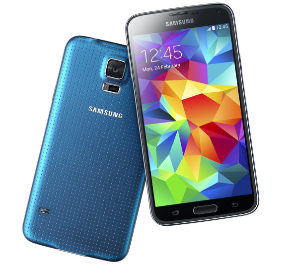 Od dziś Samsung Galaxy S5 dostępny w sprzedaży