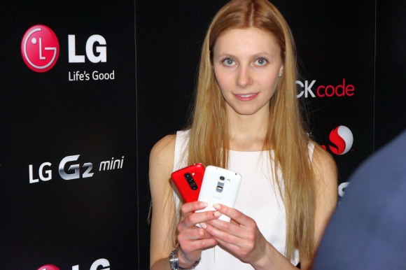 Polska premiera LG G2 Mini