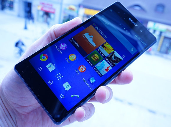 Sony Xperia Z2 - będę testował...