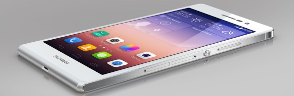 Huawei Ascend P7: styl ponad wszystko