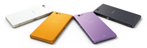 Sony Xperia A2 zwiastunem Z2 Compact?