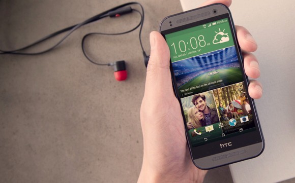 HTC One mini 2 oficjalnie