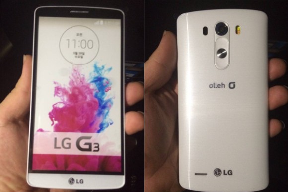 LG G3 zaprezentowany (prawie) oficjalnie