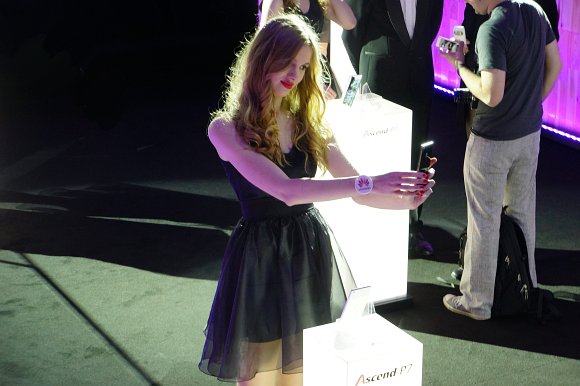 Polska premiera Huawei Ascend P7