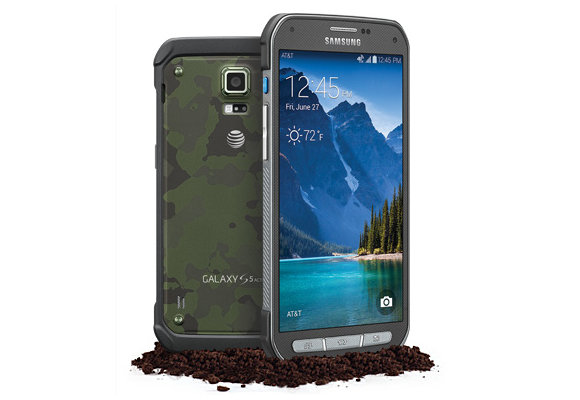 Samsung Galaxy S5 Active