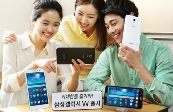 Samsung przełamuje schematy - modelami Z i Galaxy W