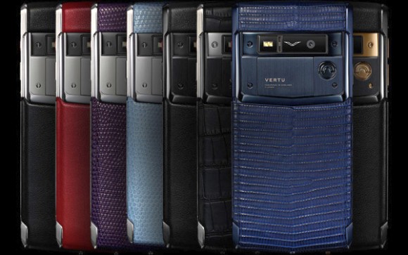 Vertu Signature Touch: luksus bez wstydu