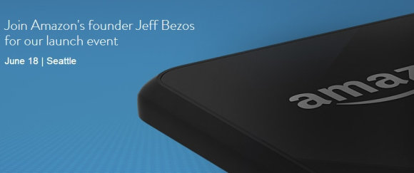Smartfon Amazona z interfejsem 3D już 18 czerwca