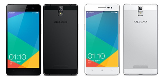 Oppo R3: najsmuklejszy z LTE?