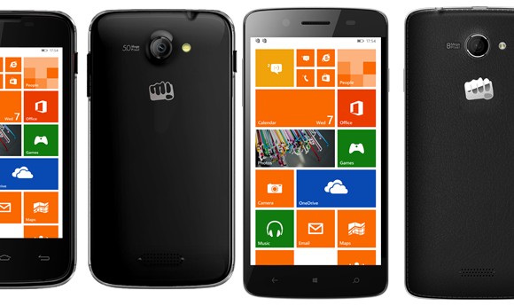 Micromax: windowsowe nowości z Indii