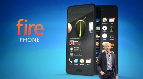 Amazon prezentuje Fire Phone