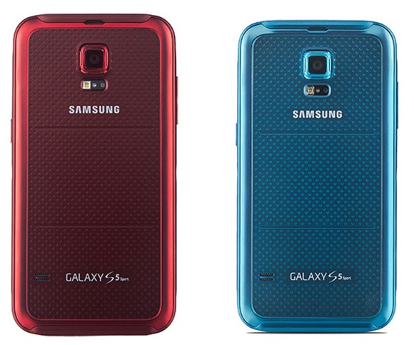 Samsung Galaxy S5 Sport specjalnie dla Sprinta