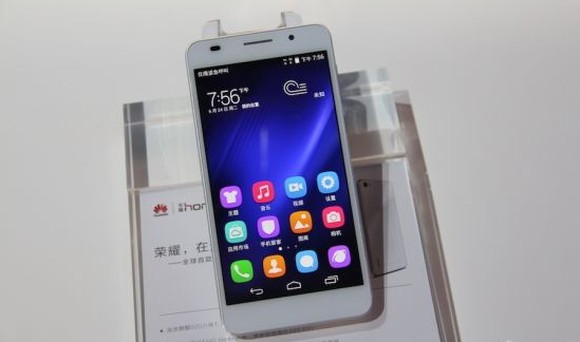 Huawei Honor 6: nowy flagowiec co miesiąc?
