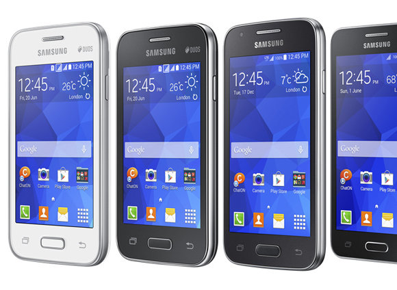 Cztery budżetowe nowości Samsunga