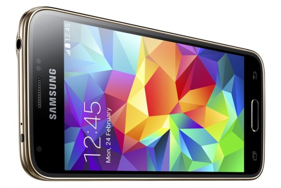 Samsung Galaxy S5 Mini zaprezentowany oficjalnie