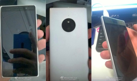 Nokia Lumia 830 pojawiła się w Chinach?
