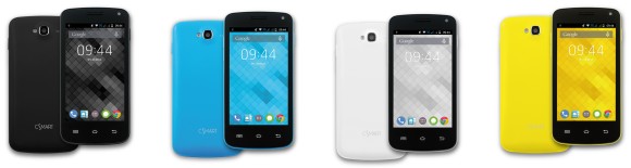 Kolejny myPhone w dyskontach