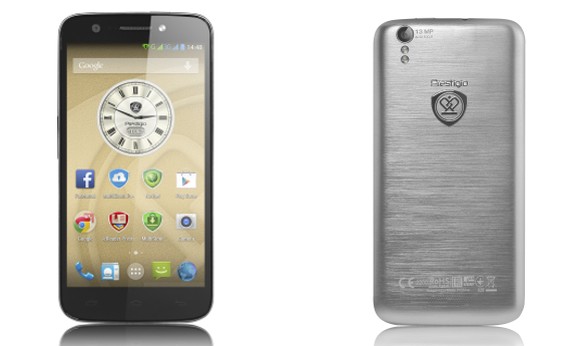 MultiPhone PSP5508DUO: flagowy smartfon Prestigio MultiPhone PSP5508DUO: flagowy smartfon Prestigio