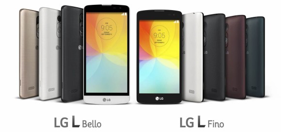 LG L Fino i L Bello LG L Fino i L Bello