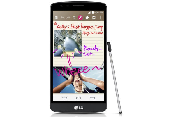 LG G3 Stylus zadebiutuje na IFA
