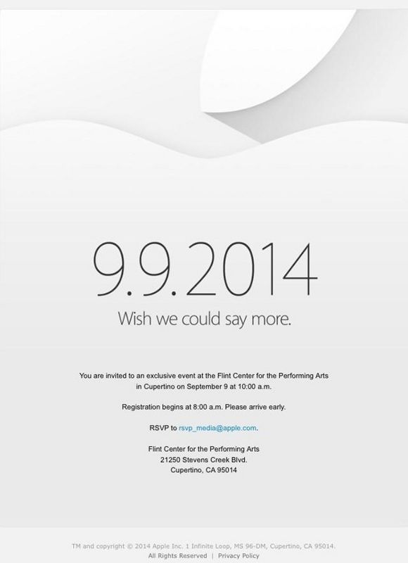 iPhone 6: ostateczny przeciek
