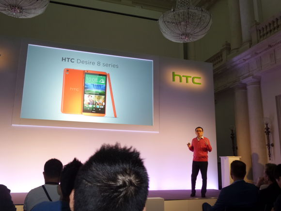 HTC pokazuje Desire 820
