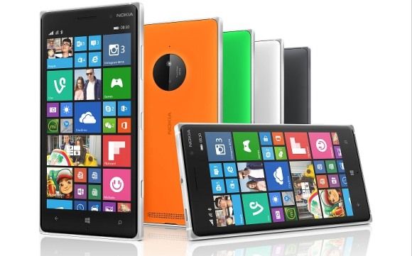 Lumia 830, Lumia 735 oraz Lumia 730 debiutują na IFA