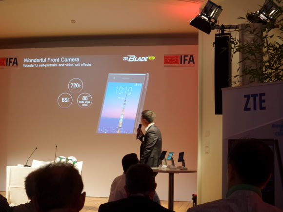 ZTE - na razie nie dla Polski