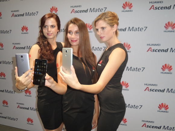 Live Once, Live Life, czyli nowe modele od Huawei