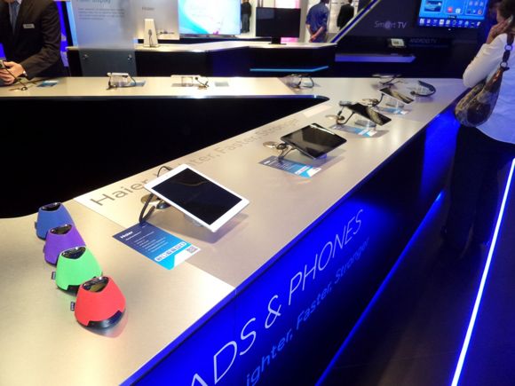 Haier - LTE, wielordzeniowe procesory i dual-SIM-y