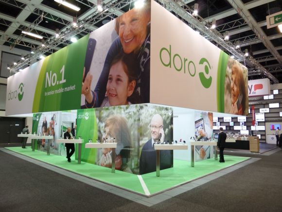 Doro - z myślą o starszych użytkownikach