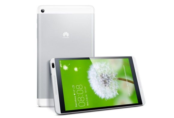 Huawei MediaPad M1 8.0 już w Polsce