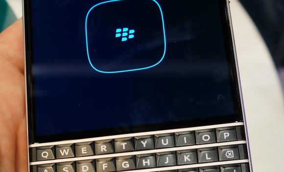 BlackBerry Passport: powrót króla