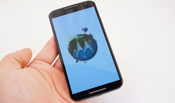 Moto X - zaczynamy testować