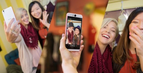 Desire Eye, REcam i Zoe - czyli nowości HTC