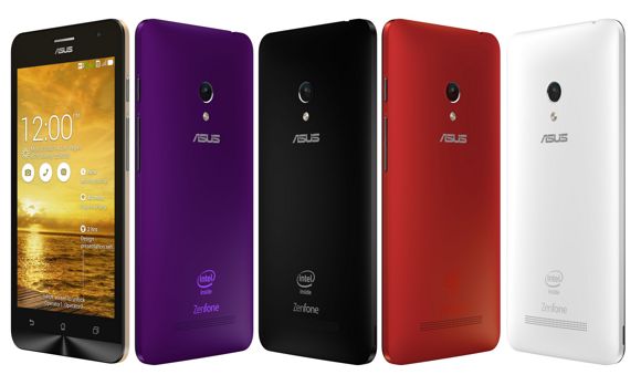 Ruszyła przedsprzedaż nowych Zenfonów 5 LTE (aktualizacja)