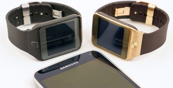 Samsung Gear 2 i Grear 2 Neo: zegarki na sterydach