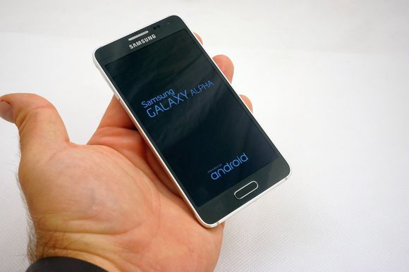 Samsung Galaxy Alpha: także przetestujemy!