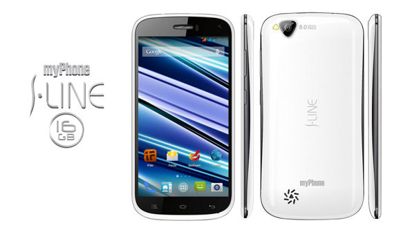 myPhone S-Line i myPhone CUBE poddane liftingowi