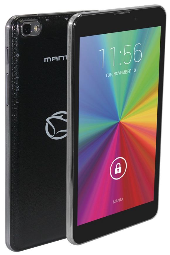 Manta MS6001: dla wymagających? Manta MS6001: dla wymagających?
