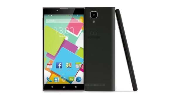 Goclever Insignia 550i: 8 rdzeni w skromnej cenie