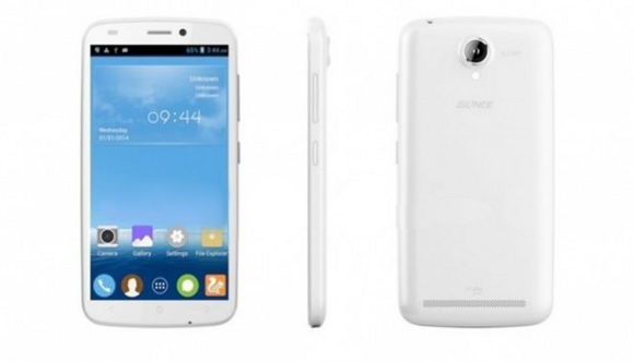 Gionee Marathon M3 z wielką baterią